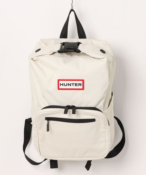 リュック メンズ 「HUNTER」NYLON PIONEER MEDIUM TOPCLIP BACKPACK｜zozo｜02