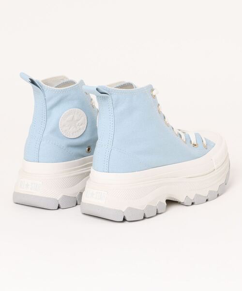 スニーカー レディース converse コンバース AS (R) TREKWAVE NC HI オールスター (R) トレックウエーブ NC HI｜zozo｜03