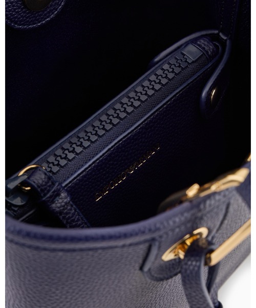 EMPORIO ARMANI ハンドバッグ 「エンポリオ アルマーニ」MyEA 縦