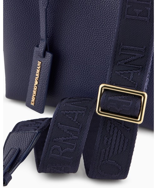 ★希少 2XL★ エンポリオ アルマーニ サイドアジャスター ririジッパー EMPORIO ARMANI EA7 (エンポリオアルマーニ) サイドロゴ ジップ