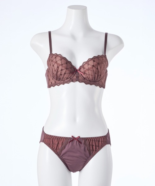 Dolce Fiora（ドルチェ フィオラ） ブラジャー ショーツセット