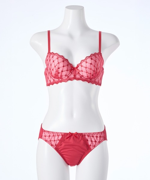 Dolce Fiora（ドルチェ フィオラ） ブラジャー ショーツセット