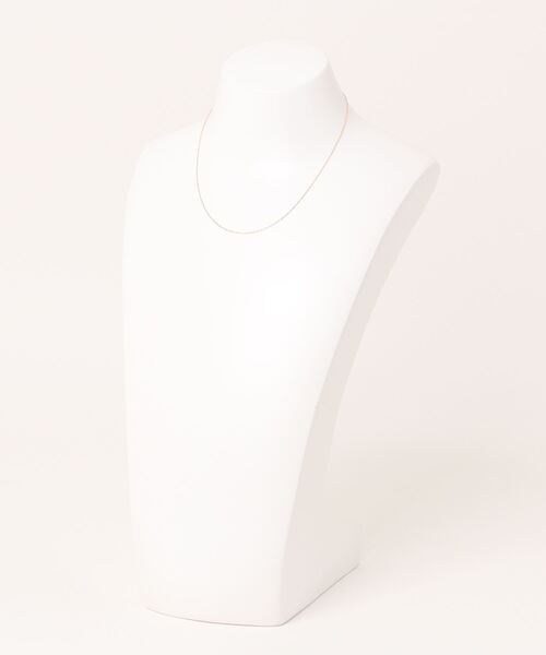 ネックレス 「les bonbon」K18 authen choker/オーセン チョーカー レディースの画像