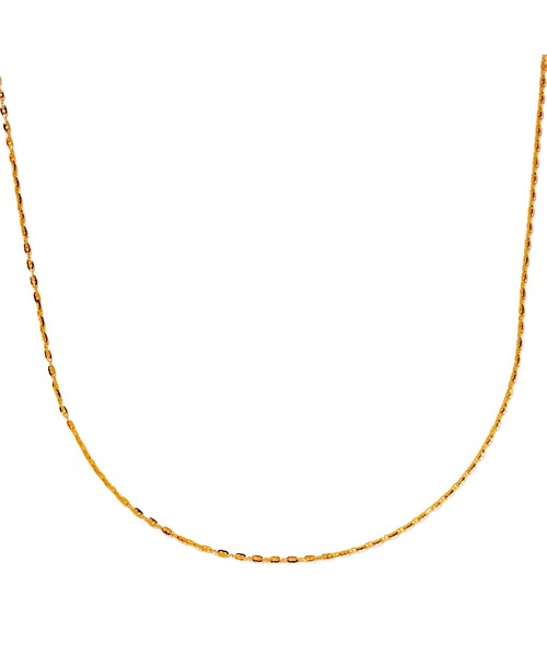 ネックレス 「les bonbon」K18 authen choker/オーセン チョーカー レディースの画像
