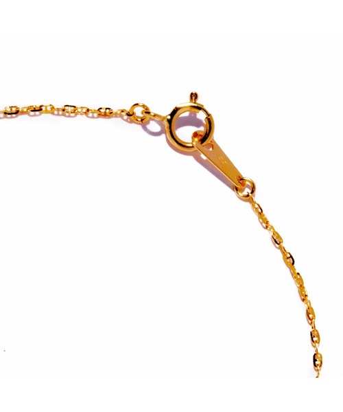 ネックレス 「les bonbon」K18 authen choker/オーセン チョーカー レディースの画像