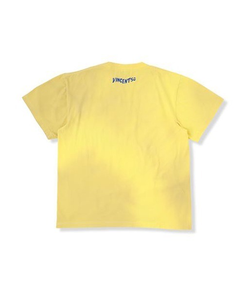 tシャツ VINCENT50 Jimmy'z Car Print TEE / バンソンサンカント ジミーズ カー プリントティー レディース メンズ Port tシャツ VINCENT50 Jimmy'z Car Print TEE / バンソンサン