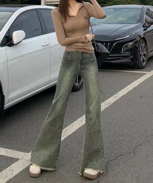 gossip!ロサンゼルス ジーンズ デニム デニムパンツ 「体型