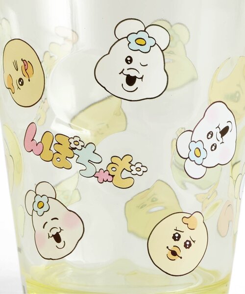 BREEZE（ブリーズ） タンブラー 「んぽちゃむ」ドットタンブラー