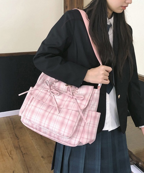 極美品　タフジーンズ　ミリタリー　ショルダーバッグ　大容量　斜め掛け　Y2K FREE STYLISTS ショルダーバッグ バッグ Y2K ダブルポケット