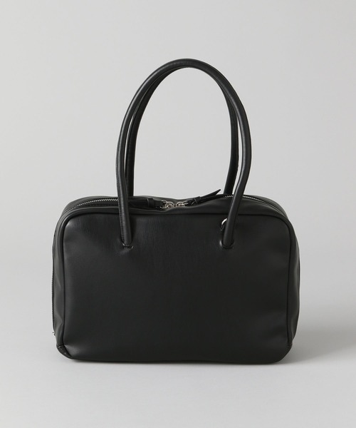 お値下げ！DKNY革ボストンバック中古品 A part by ボストンバッグ ソフトボストンバッグ レディース