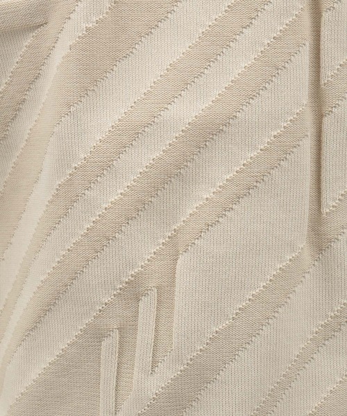 LAKOLE（ラコレ） セーター ニット PEジャガードプルオーバー / 116734