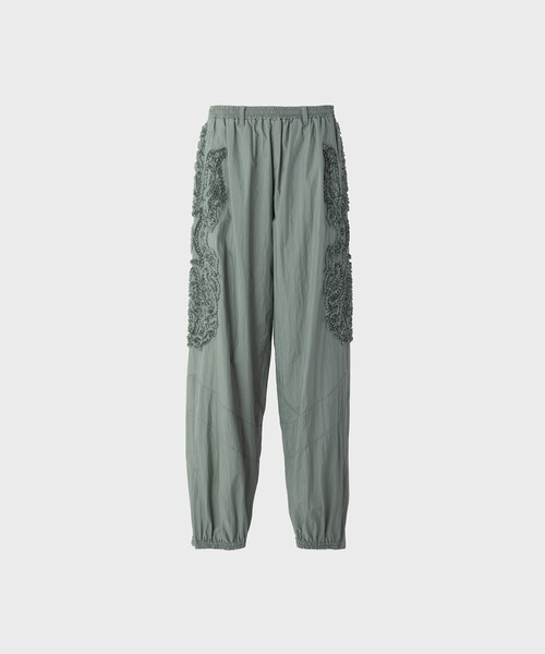 パンツ Embroidered Pants Hand embroidery pants | WAGAMAMA TOKYO