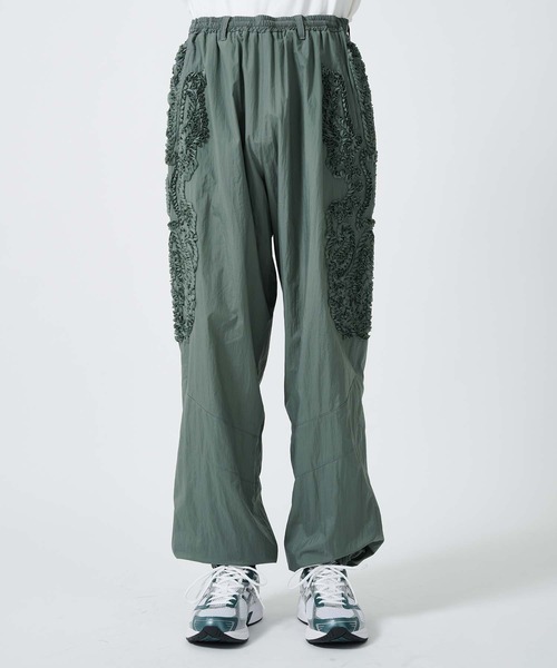 【TAAKK/ターク】DESIGN TROUSERS TAAKK/ターク】JAPANESE WORK PANTS（その他パンツ）｜TAAKK