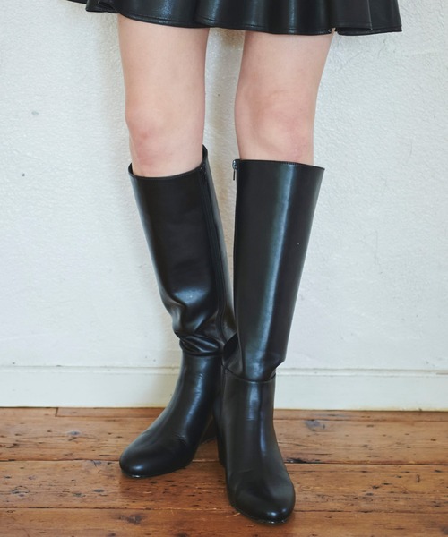 31 Sons de mode（トランテアン ソン ドゥ モード） ブーツ ウエッジ