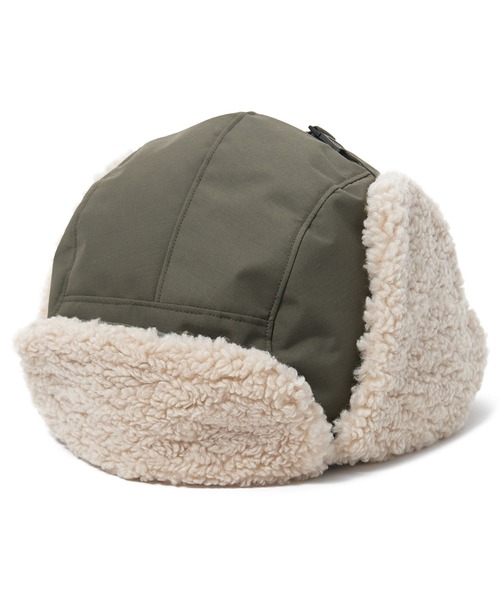 帽子 peak Knit Flight Cap GREY Snow Peak Knit Flight Cap | Grey–INLANDET.se