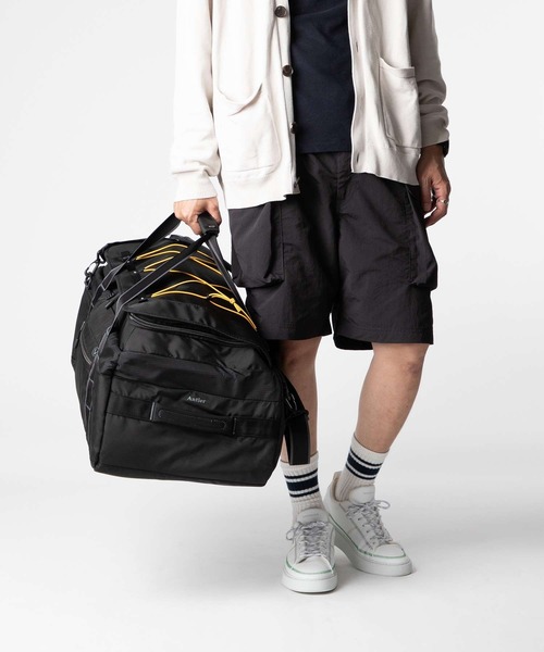 ANTLER ボストンバッグ ANTLER Bamburgh Duffel アントラー バンバラ