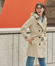 AIGLE（エーグル） トレンチコート コート GORE-TEX 防水 透湿 防風