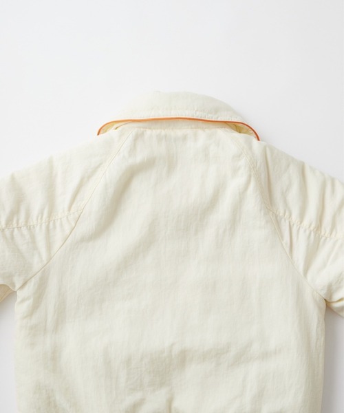 a2o ブルゾン アウター 「a2o」パイピングバギーブルゾン メンズ