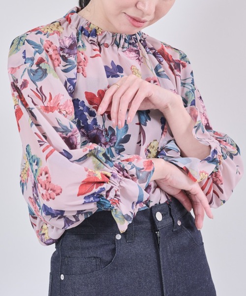 シャツ/ブラウス(長袖/七分) Three Four Time/doll up oops/Dorry Doll doll up oops（シャツ/ブラウス(長袖/七分)）のフリマアイテム一覧