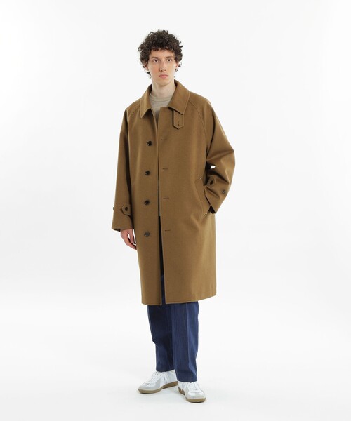 MACKINTOSH PHILOSOPHY ★カシミヤコート マッキントッシュ フィロソフィー オンラインストア