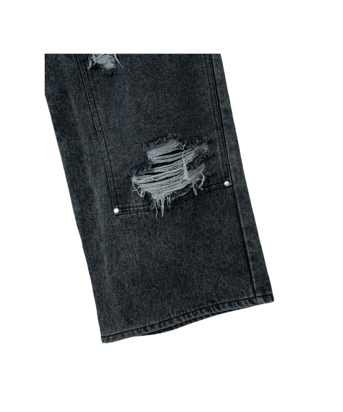 PEOPLESTYLE デニムパンツ　ジーンズ jeans denim wide DENIM JEANS – peoplesense