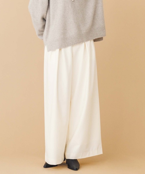 Gready Brilliant（グレディブリリアン） パンツ LUタックワイド