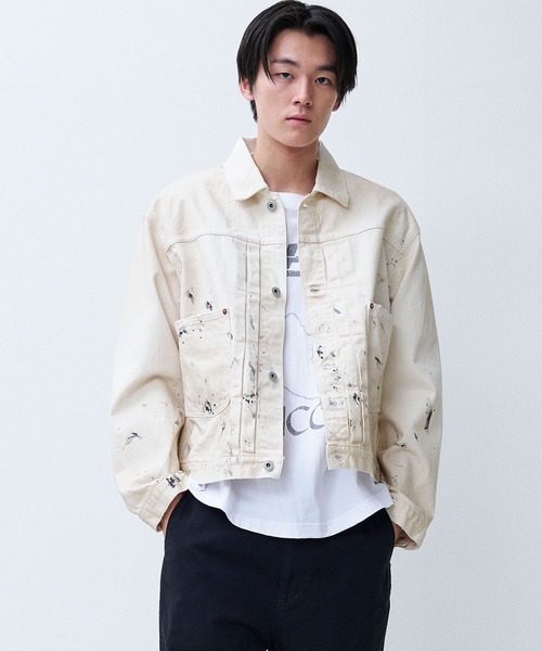 Johnbull（ジョンブル） デニムジャケット gジャン ジーンジャケット