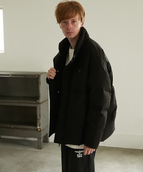 BOY LONDON（ボーイロンドン） ダウンジャケット ダウン 「BOY LONDON 