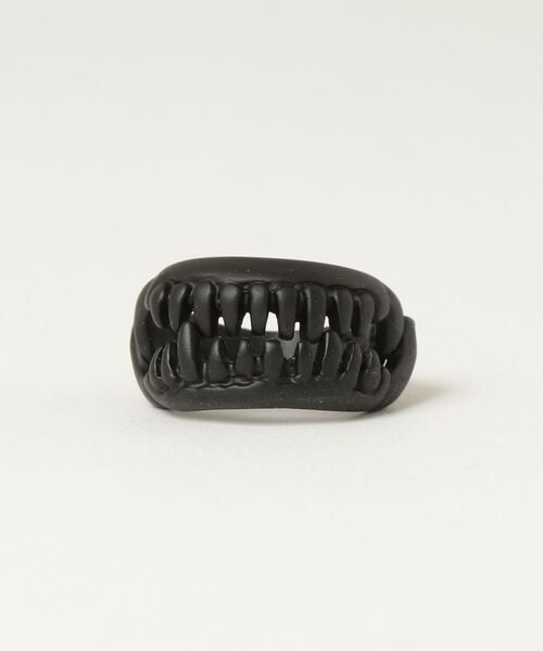 ANCHOR（アンカー） 指輪 リング 牙 ギミック リング メンズ