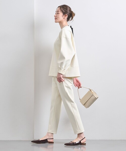 シャツ ブラウス SPONGY Vネック ブラウス レディース SPONGY Vネック