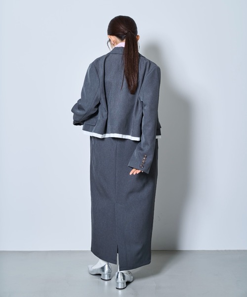 tarin arin ジャケット テーラードジャケット 「150cm前後の小柄