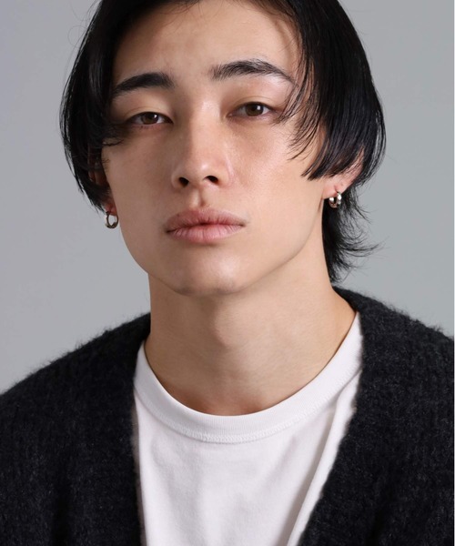 ピアス メンズ レディースの画像