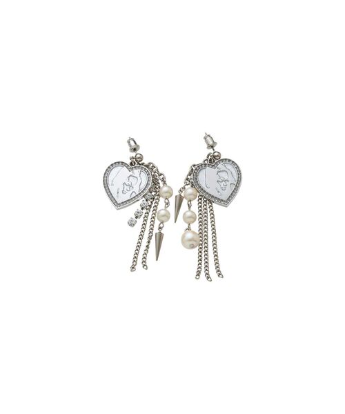 HYSTERIC GLAMOUR ピアス｜レディースアクセサリー
