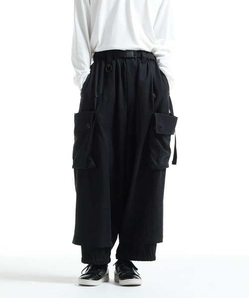 Y-3 カーゴパンツ M WTWILL CRG PN メンズ : ZOZOTOWN Yahoo!店