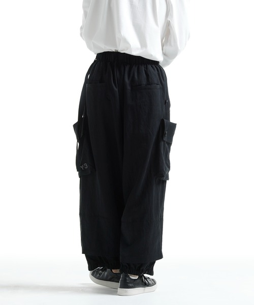 Y-3 カーゴパンツ M WTWILL CRG PN メンズ : ZOZOTOWN Yahoo!店