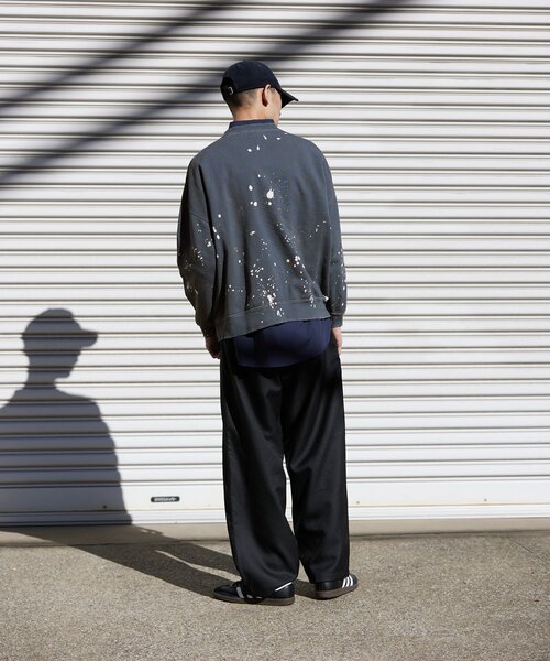 JOURNAL STANDARD スウェット　レッチリ　フリー JOURNAL STANDARD スウェット レッチリ フリー