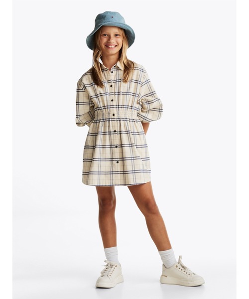 TOMMY HILFIGER（トミー・ヒルフィガー） ワンピース GIRLS