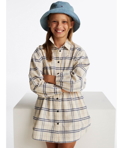 TOMMY HILFIGER（トミー・ヒルフィガー） ワンピース GIRLS 
