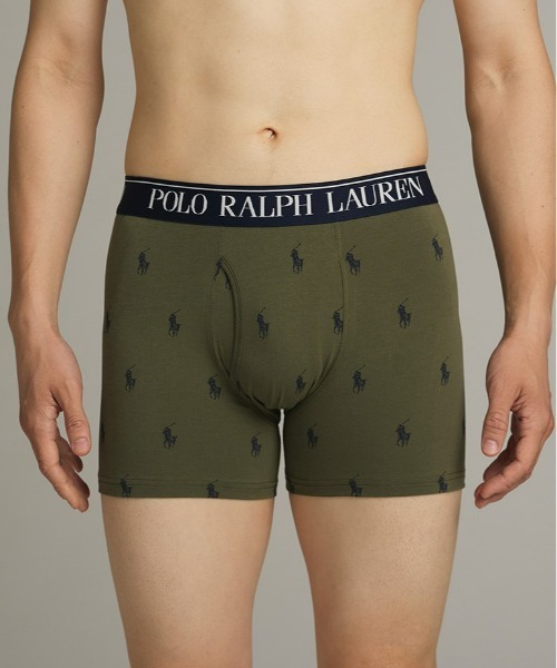POLO RALPH LAUREN（ポロ・ラルフローレン） ラルフローレン ボクサー
