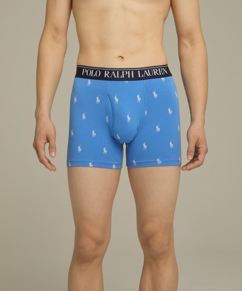 POLO RALPH LAUREN（ポロ・ラルフローレン） ラルフローレン ボクサー