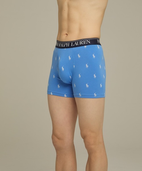 POLO RALPH LAUREN（ポロ・ラルフローレン） ラルフローレン ボクサー