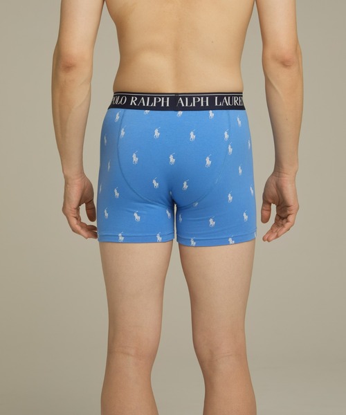 POLO RALPH LAUREN（ポロ・ラルフローレン） ラルフローレン ボクサー