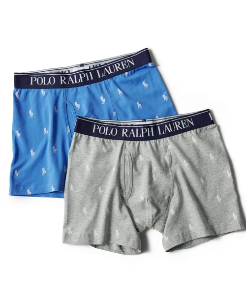 POLO RALPH LAUREN（ポロ・ラルフローレン） ラルフローレン ボクサー