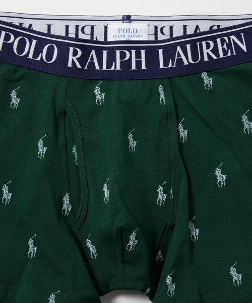 POLO RALPH LAUREN（ポロ・ラルフローレン） ラルフローレン ボクサー
