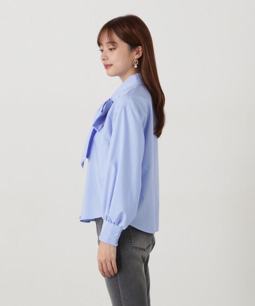 プロポーションボディドレッシング ブラウス 楽天市場】【SALE／30%OFF】ピンタックブラウス PROPORTION BODY