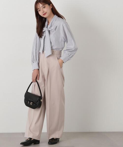 プロポーションボディドレッシング ブラウス 楽天市場】【SALE／30%OFF】ピンタックブラウス PROPORTION BODY