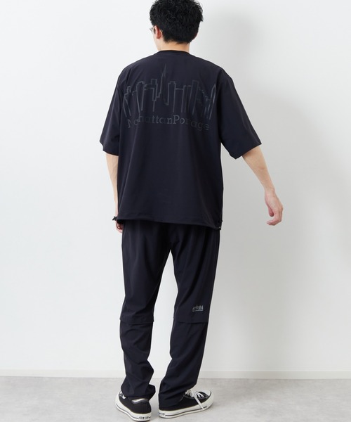 Manhattan Portage tシャツ 「MANHATTAN PORTAGE/マンハッタン