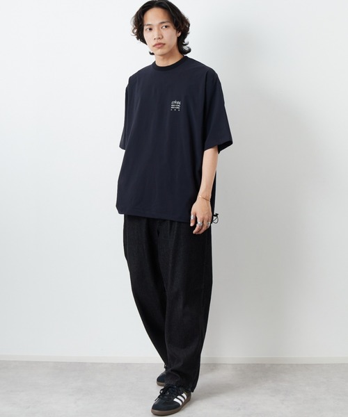 Technics マンハッタンポーテージ　 Tシャツ Manhattan Portage（マンハッタンポーテージ）の「S/S Print T