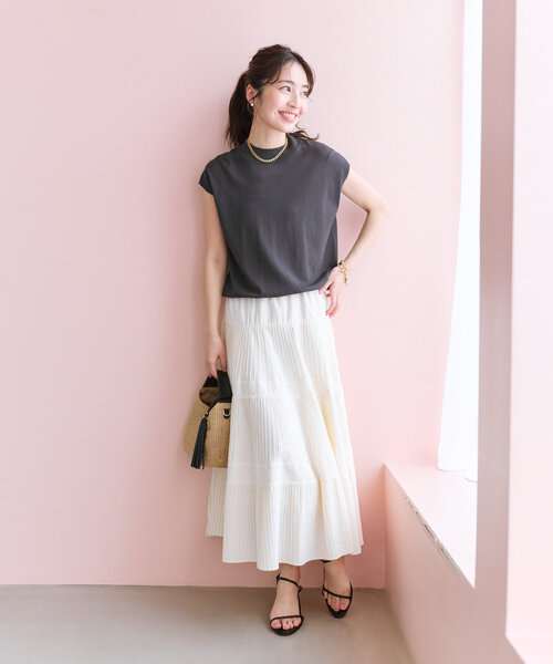 La boutique BonBon スカート、size36 La boutique BonBon スカート、size36