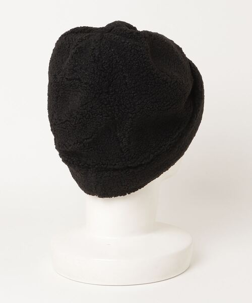 「Ray BEAMS」 帽子 ONE SIZE オフホワイト レディース_画像2